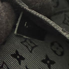 Louis Vuitton Havane Stamped Trunk Bowler Bag