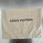 Louis Vuitton Havane Stamped Trunk Bowler Bag