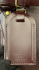 Louis Vuitton Helanga Taiga