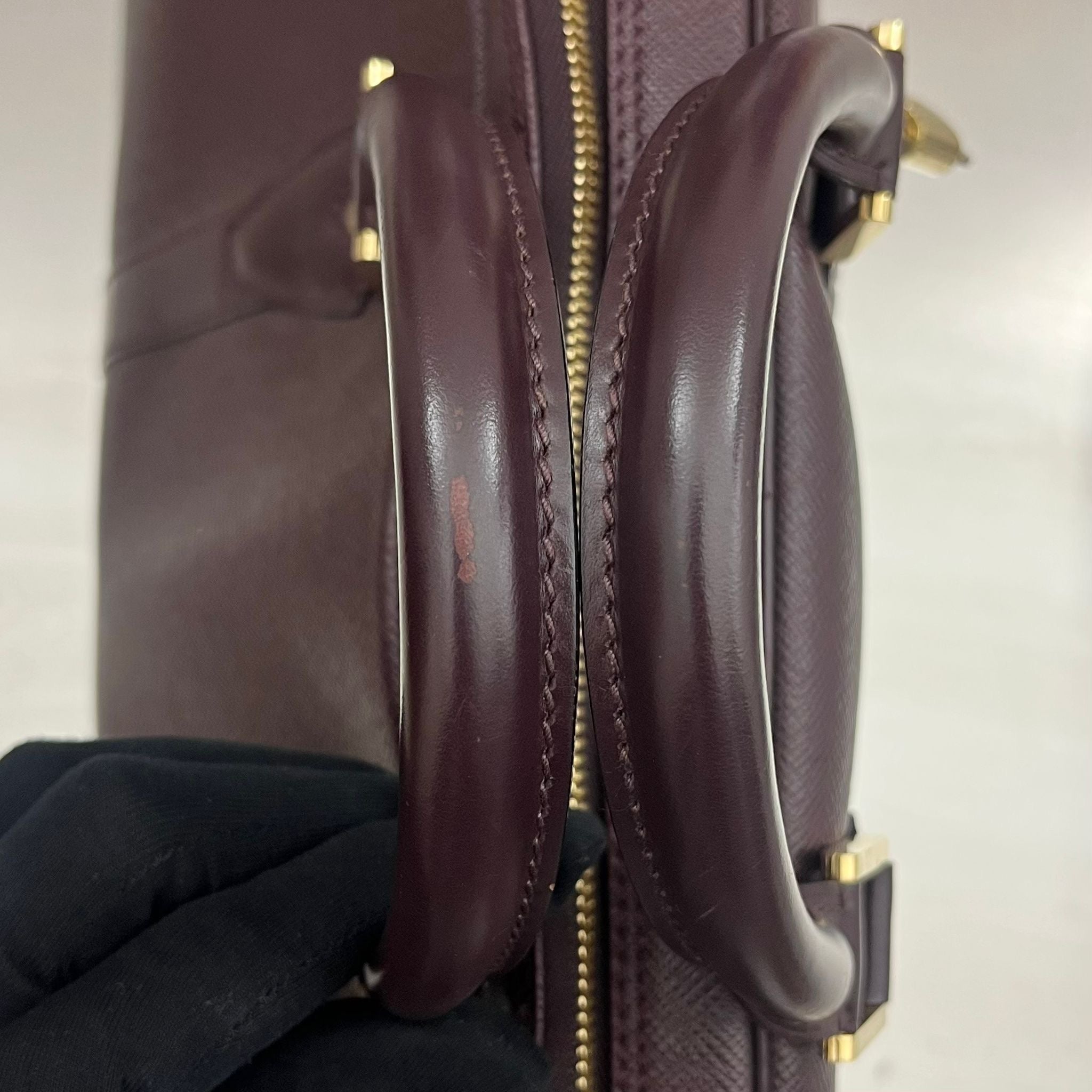 Louis Vuitton Helanga Taiga