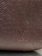 Louis Vuitton Helanga Taiga