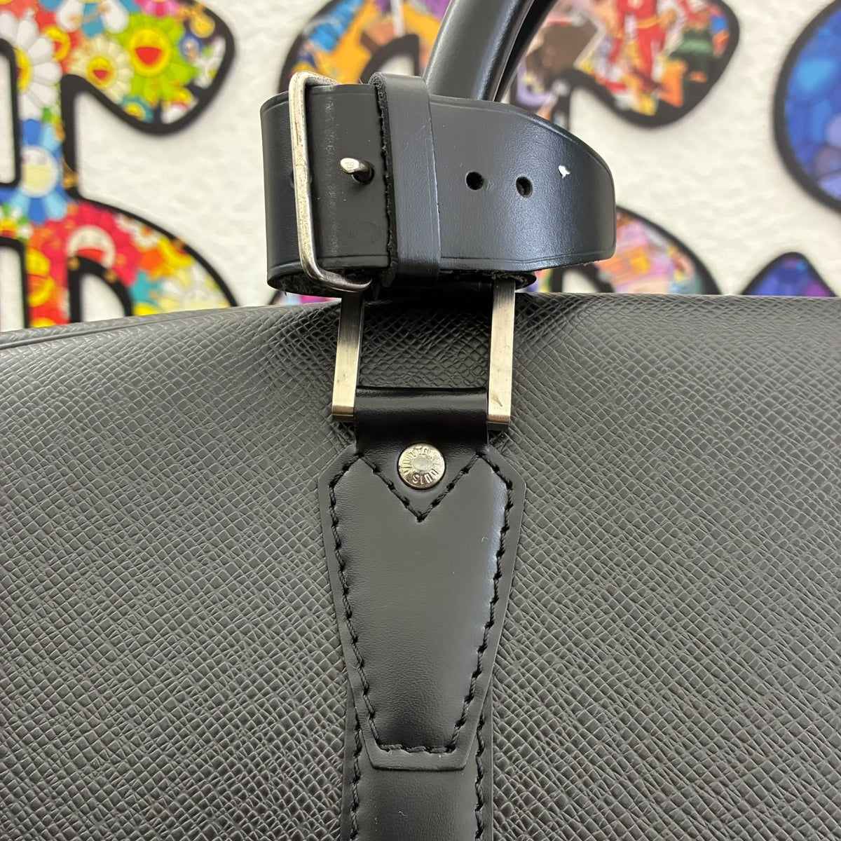Louis Vuitton Helenga Taiga