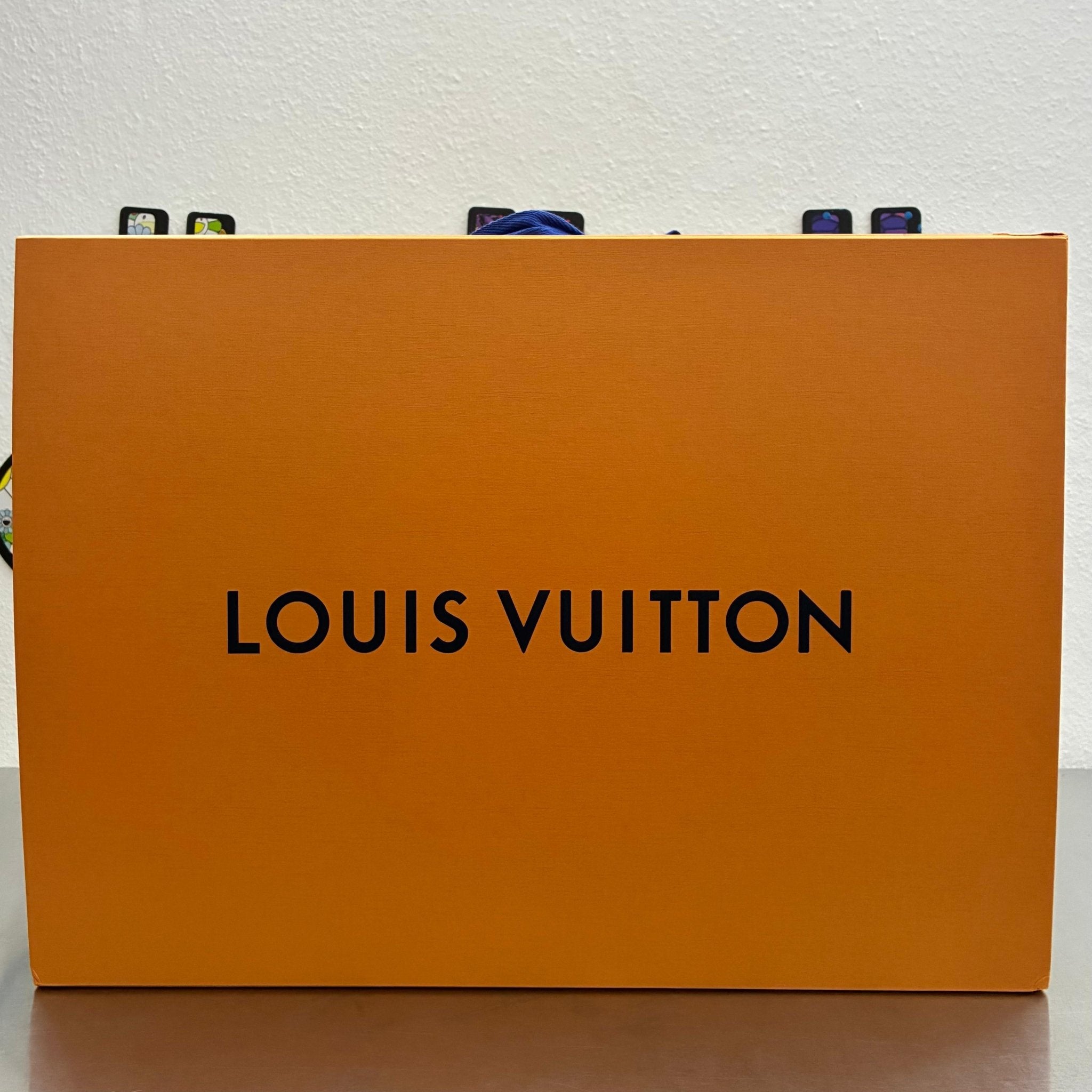Louis Vuitton Horizon 50 Damier Graphite