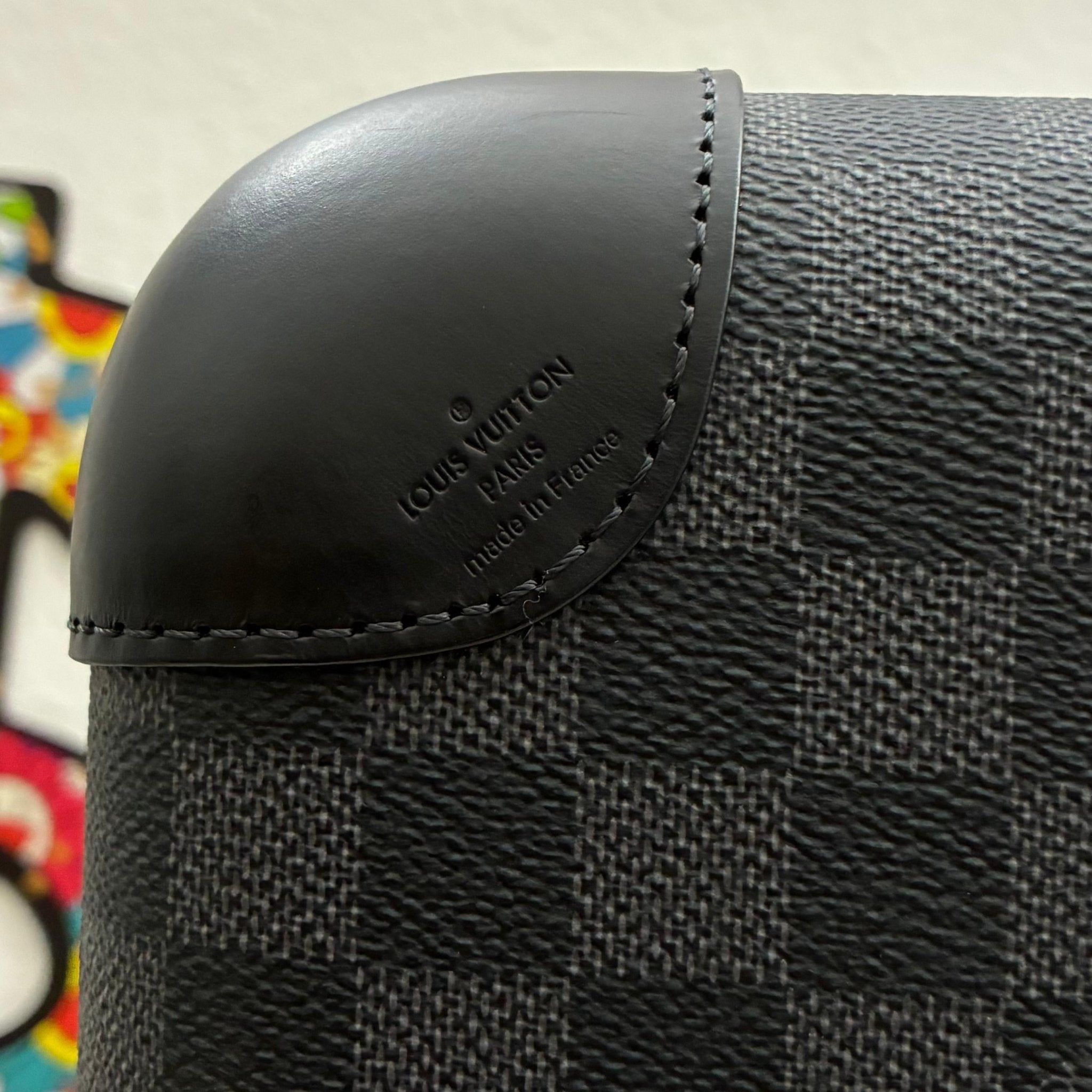 Louis Vuitton Horizon 50 Damier Graphite