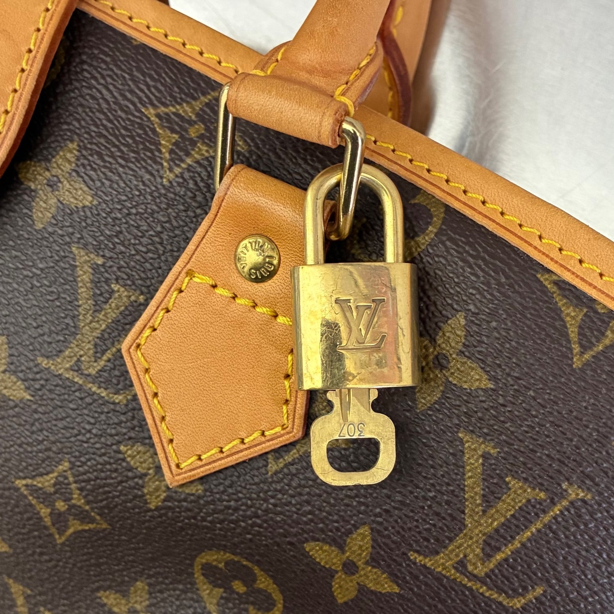 Louis Vuitton Housse Porte Habits 1994