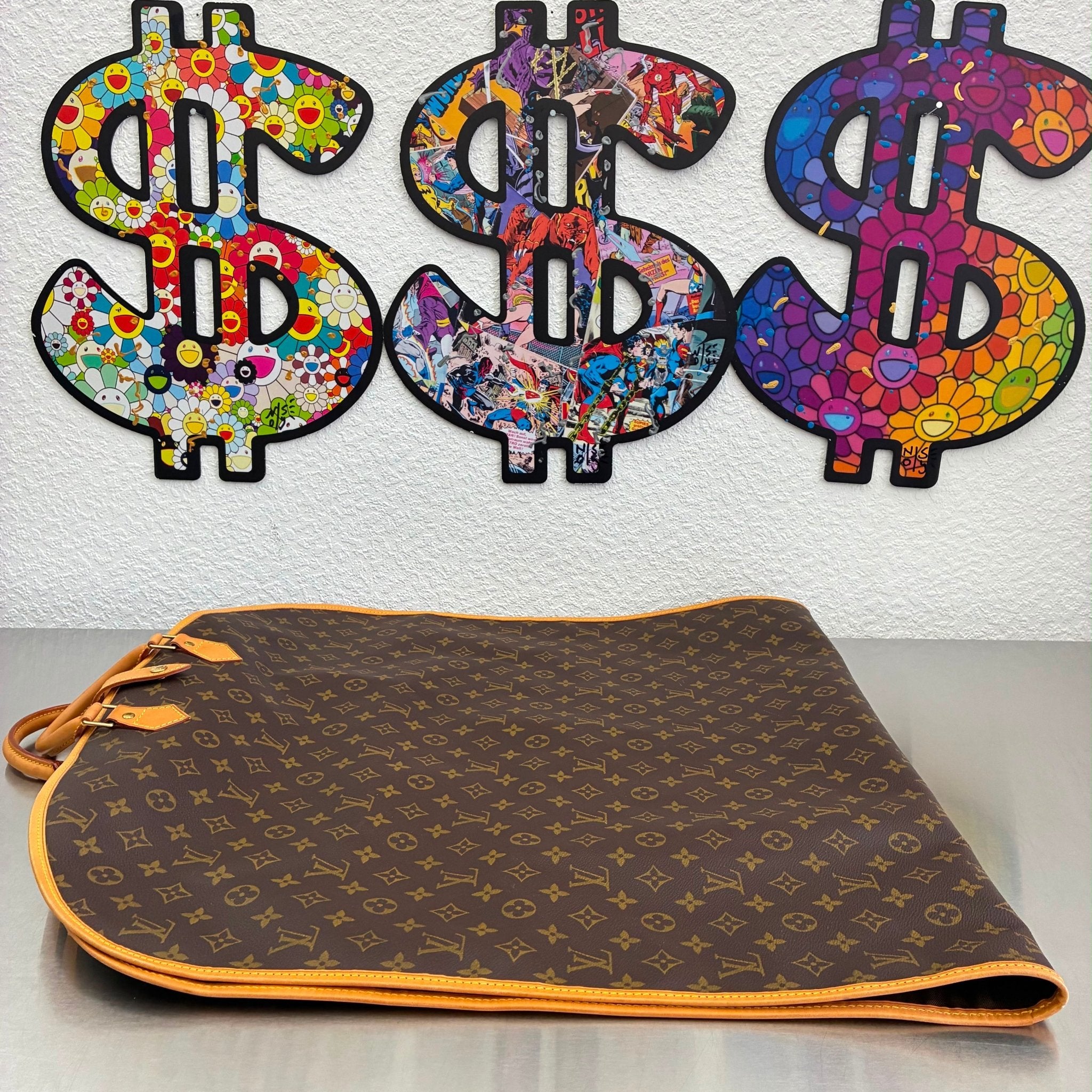 Louis Vuitton Housse Porte Habits 1994