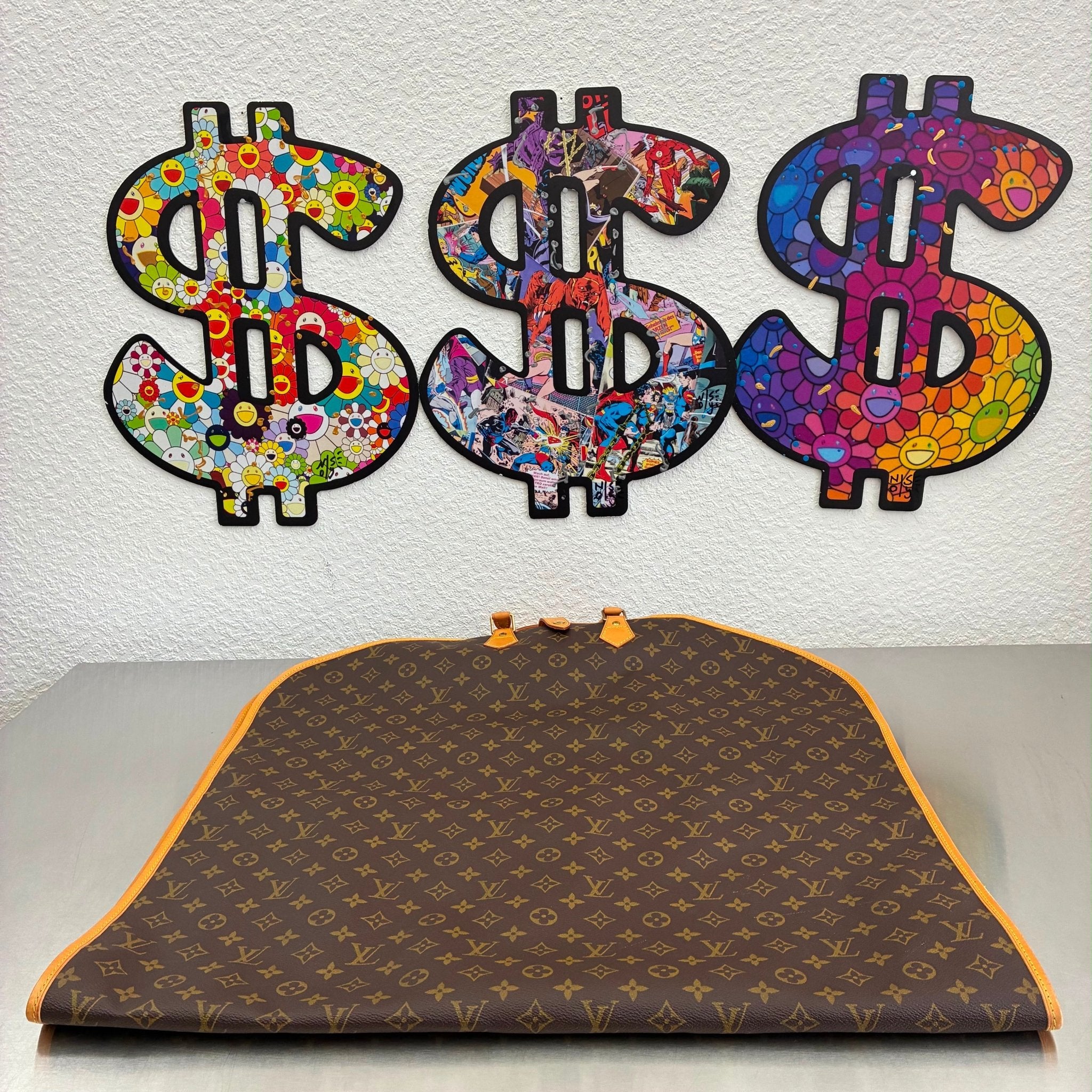 Louis Vuitton Housse Porte Habits 1994
