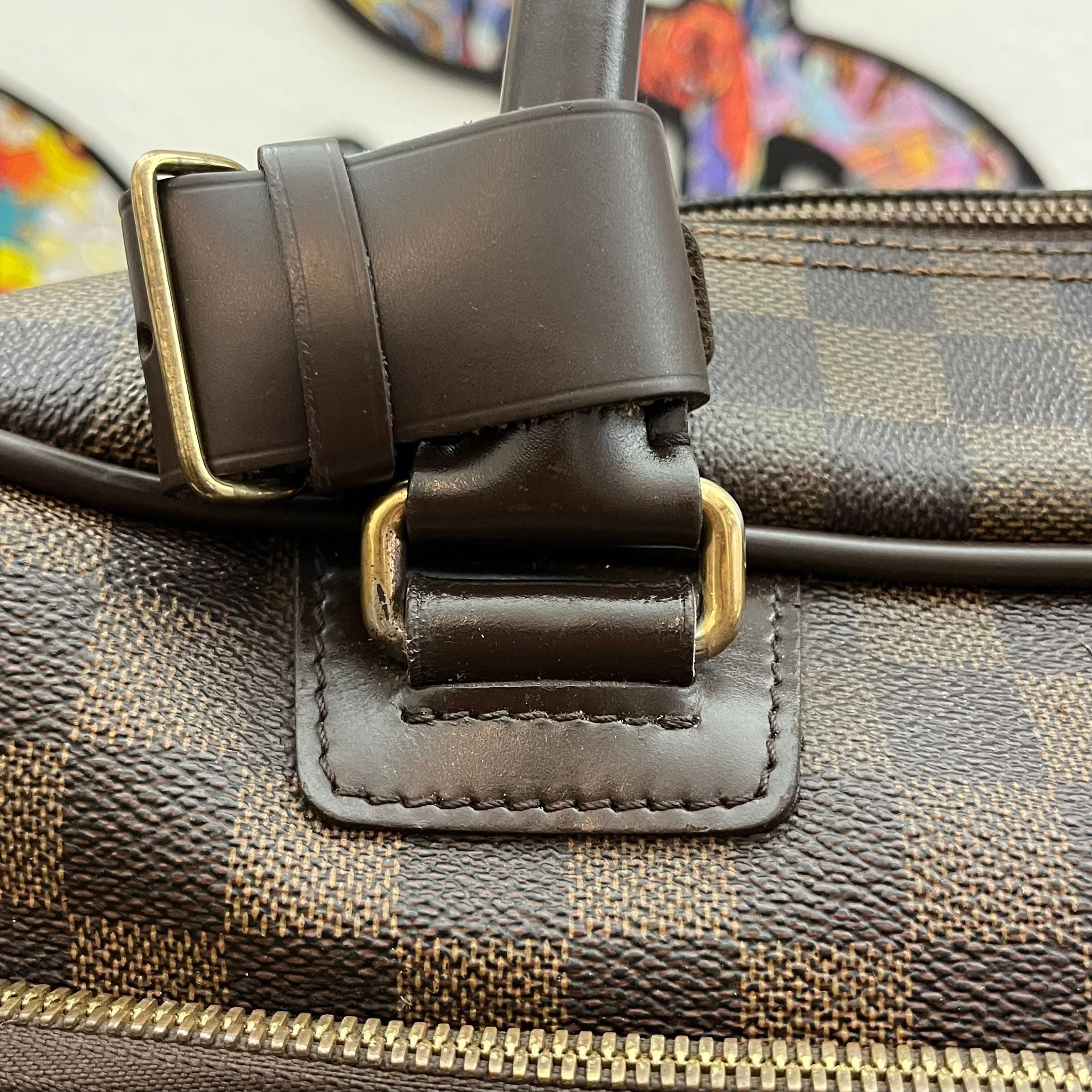 Louis Vuitton Icare Damier