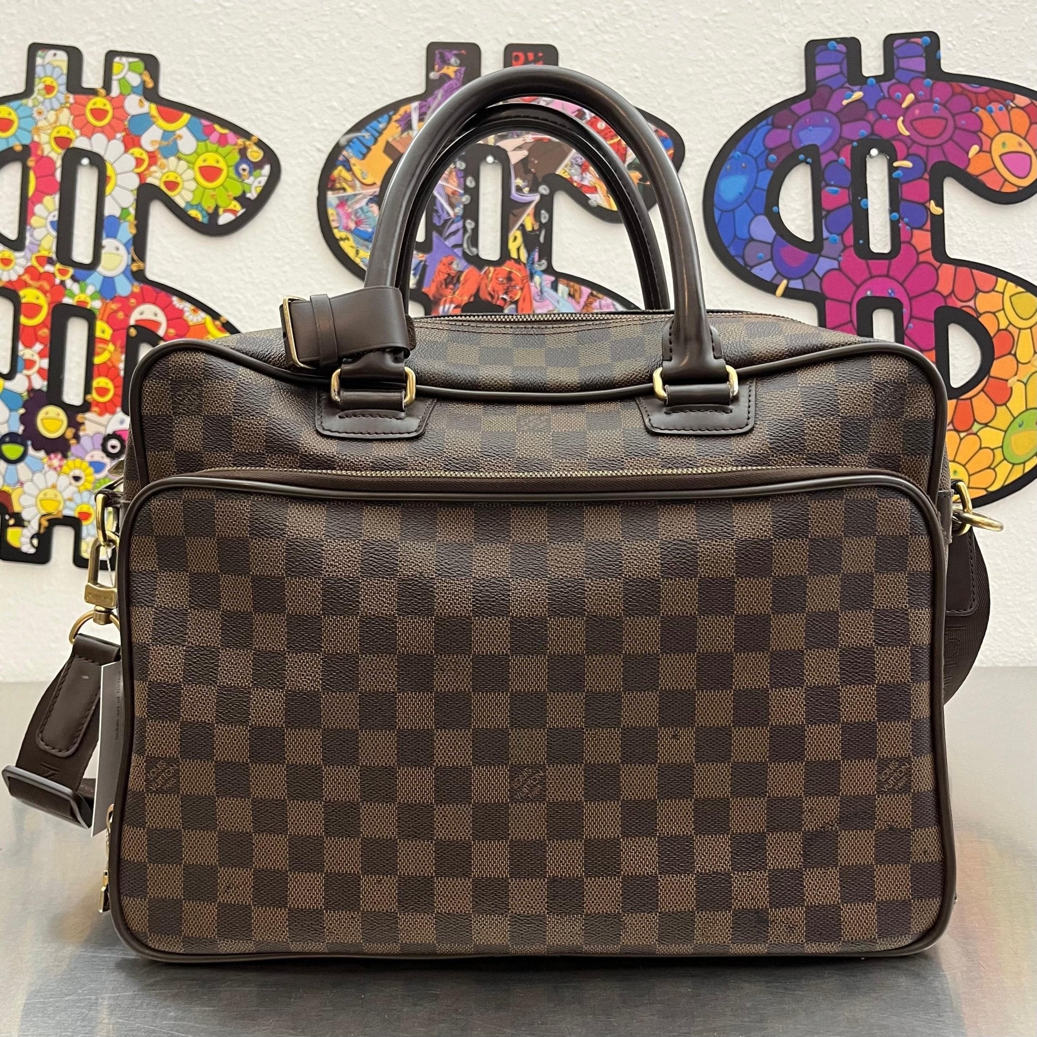 Louis Vuitton Icare Damier