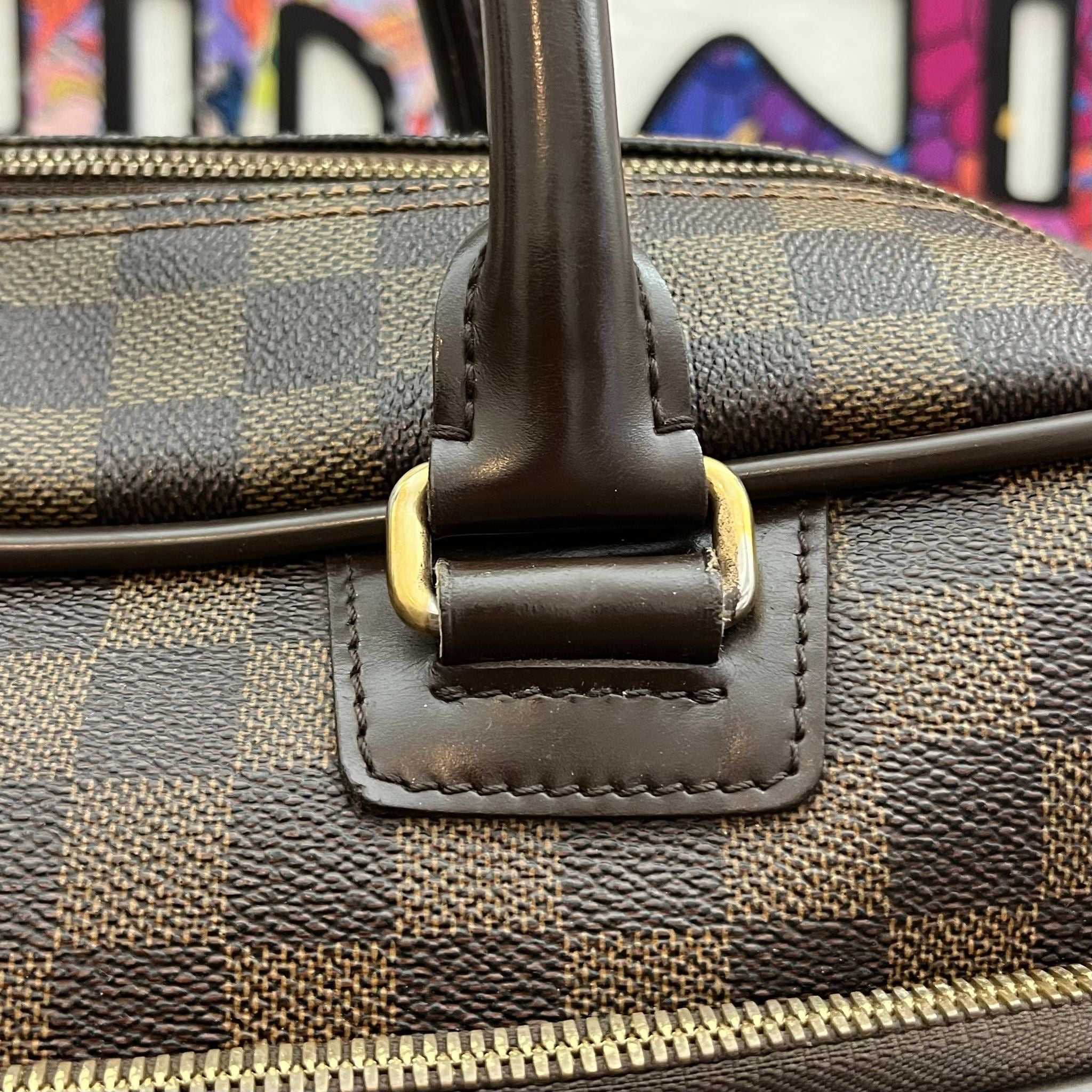 Louis Vuitton Icare Damier