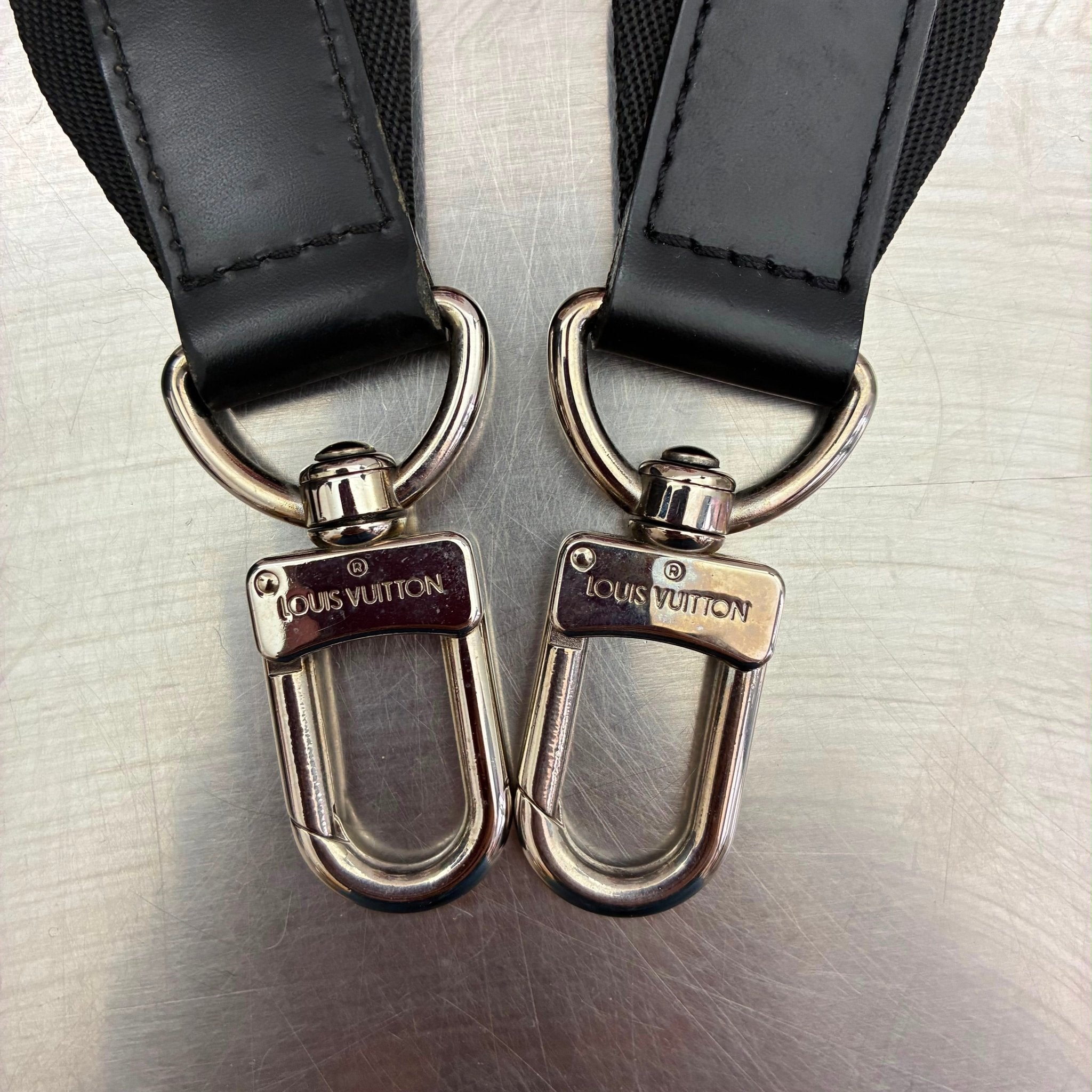 Louis Vuitton Icare Damier Graphit