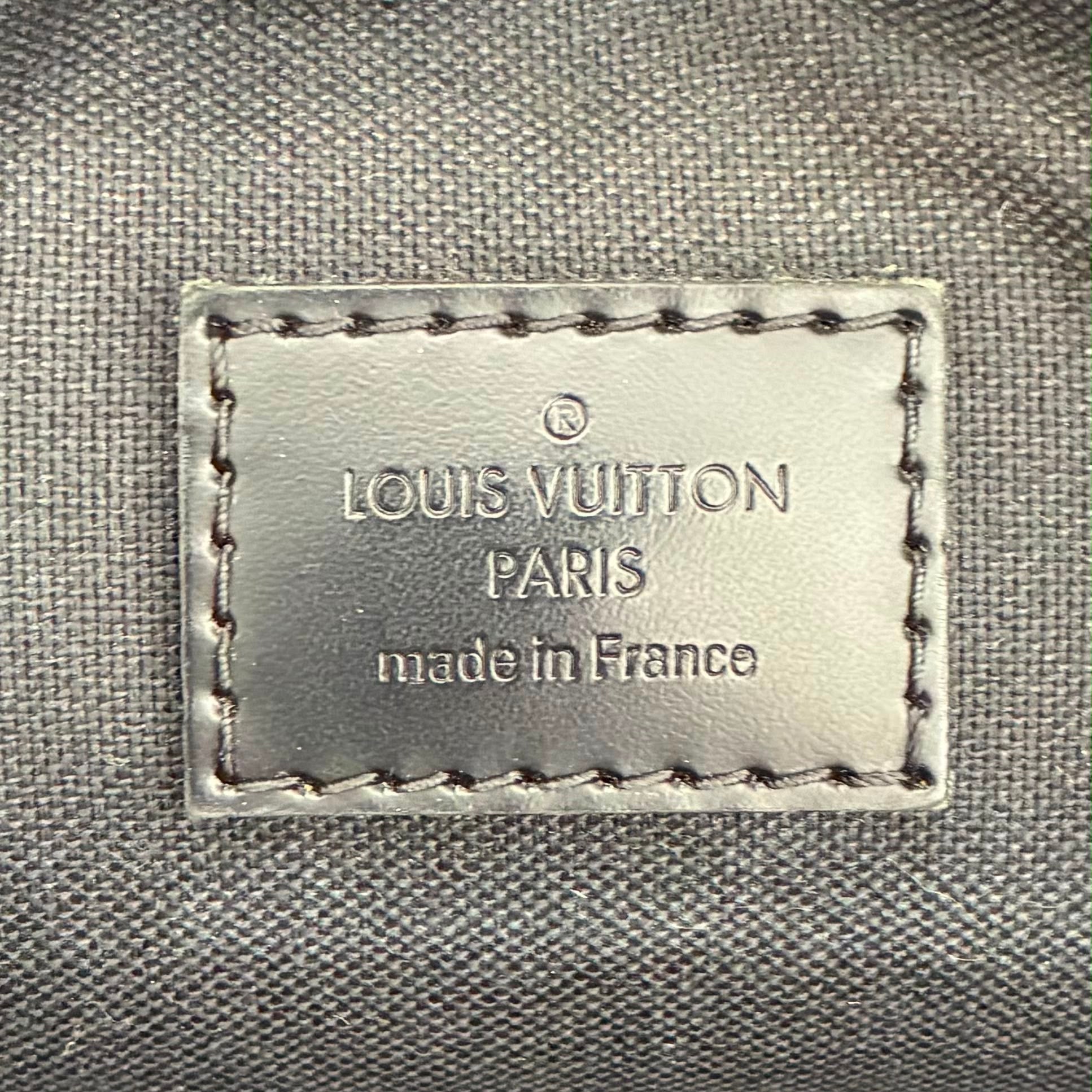 Louis Vuitton Icare Damier Graphit