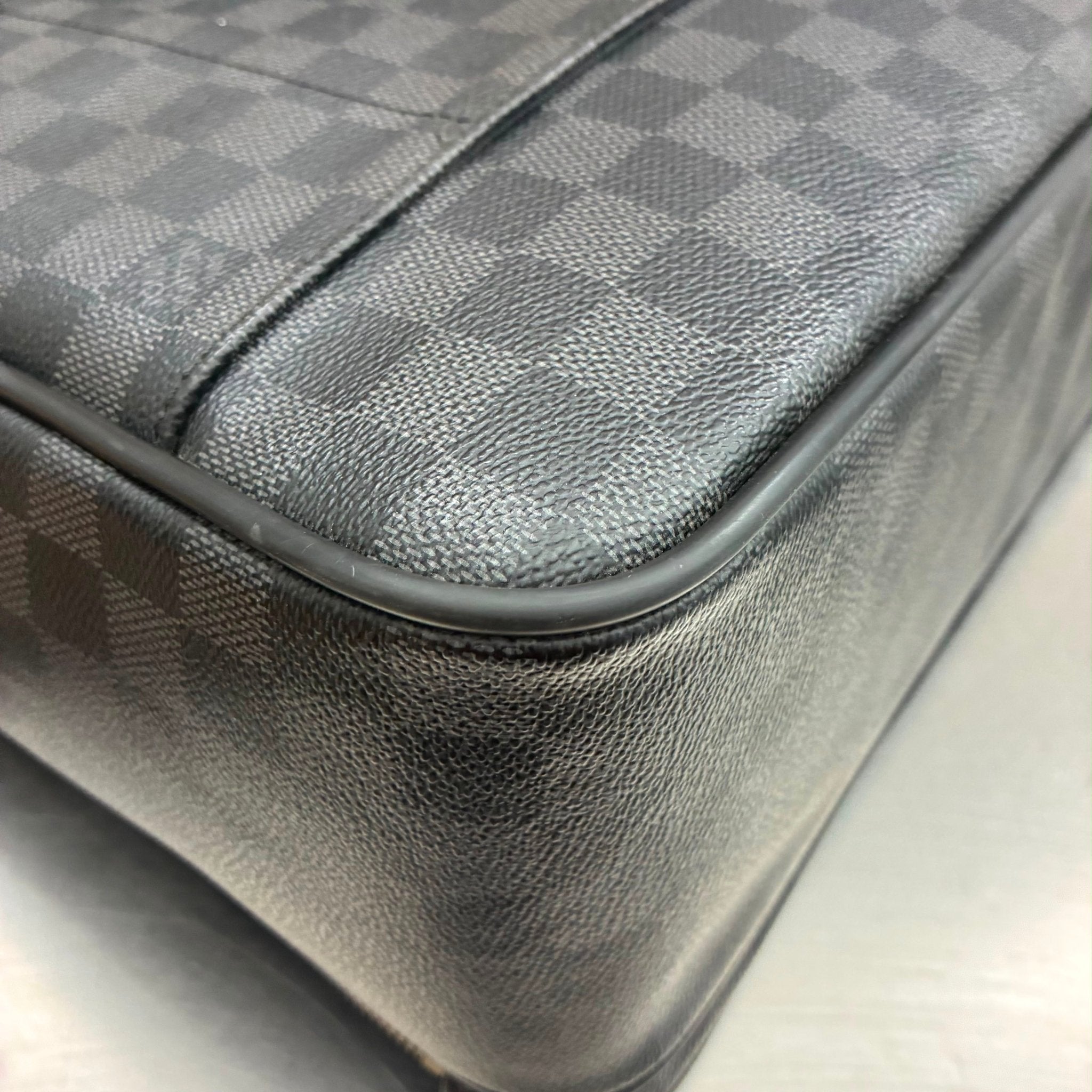 Louis Vuitton Icare Damier Graphit