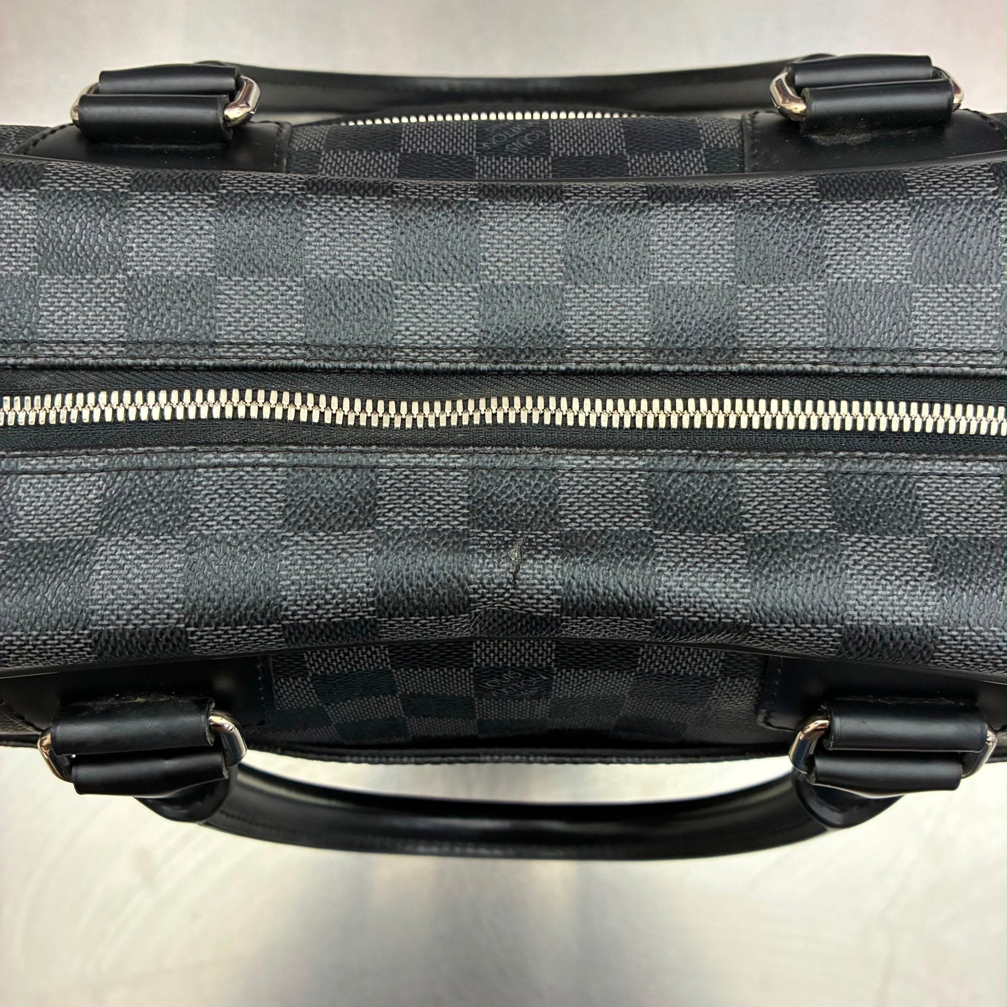 Louis Vuitton Icare Damier Graphit