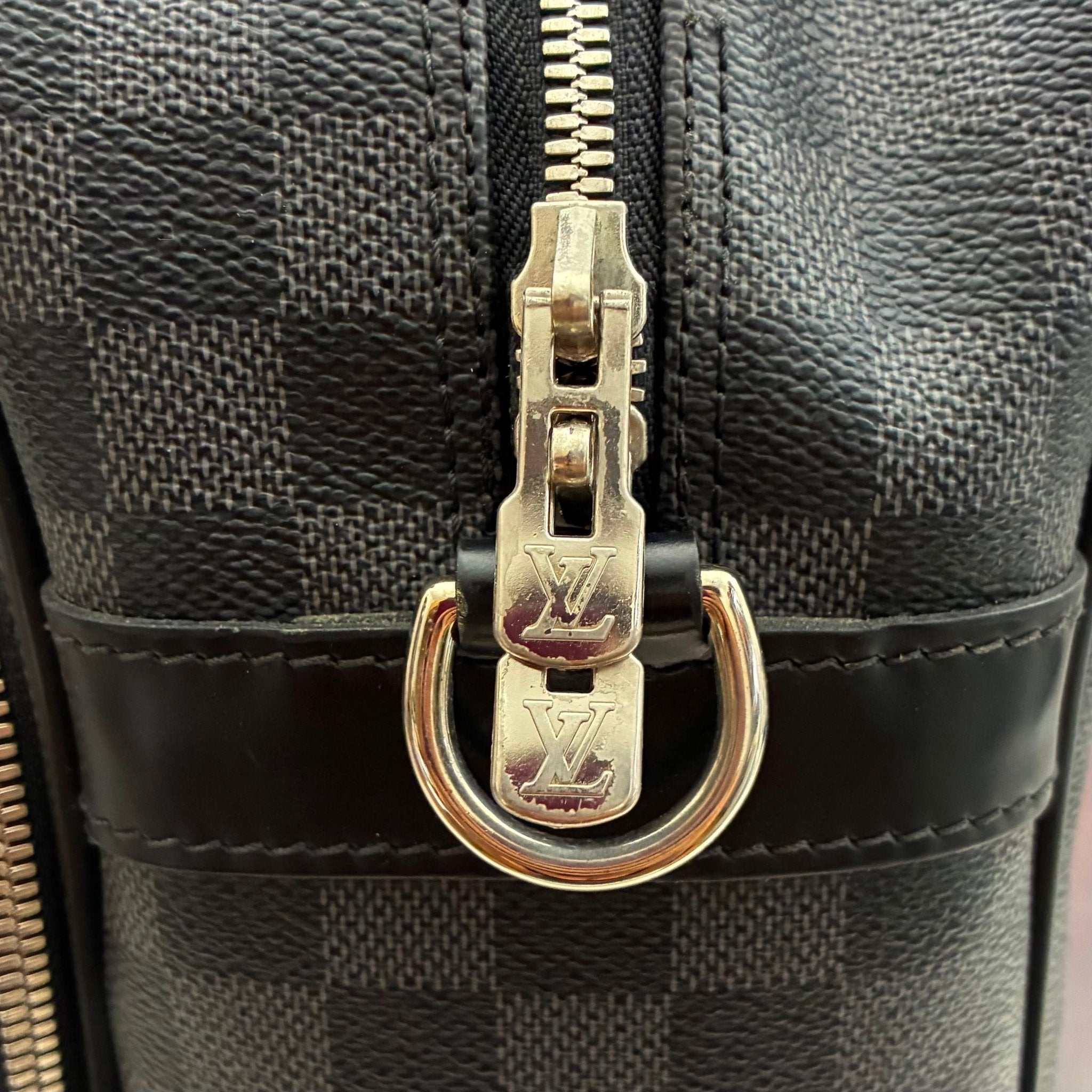 Louis Vuitton Icare Damier Graphit