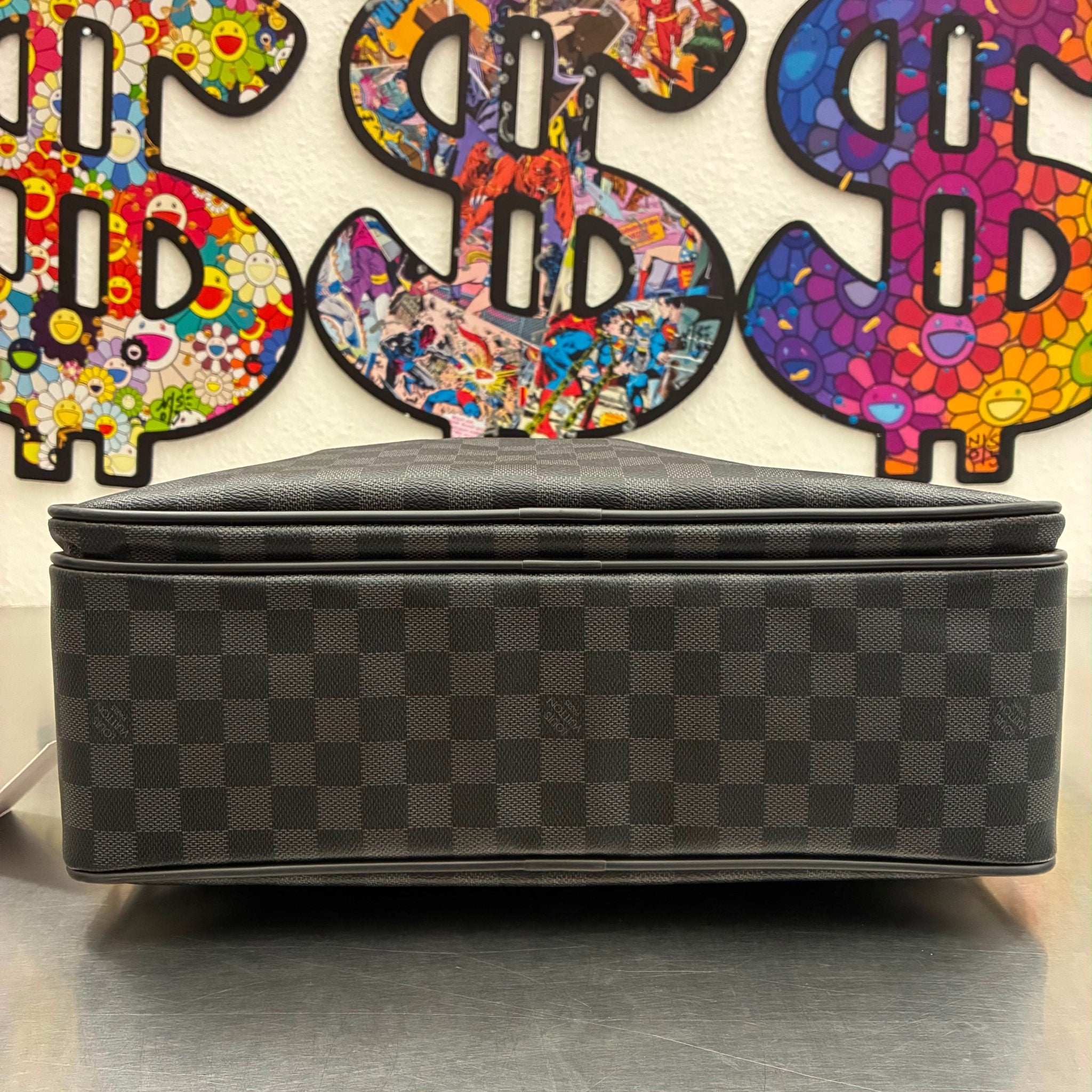 Louis Vuitton Icare Damier Graphit