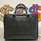 Louis Vuitton Icare Damier Graphit