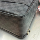 Louis Vuitton Icare Damier Graphite