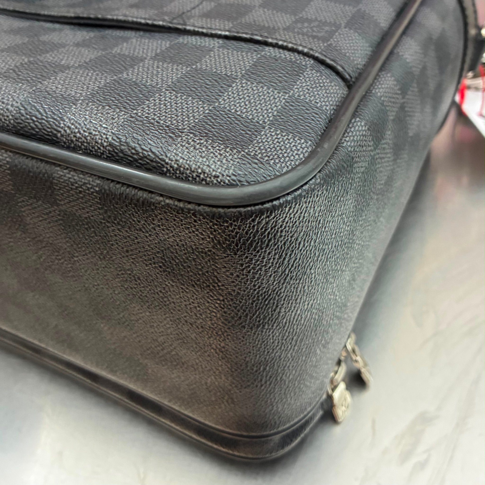 Louis Vuitton Icare Damier Graphite