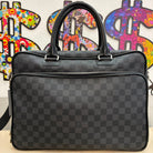 Louis Vuitton Icare Damier Graphite