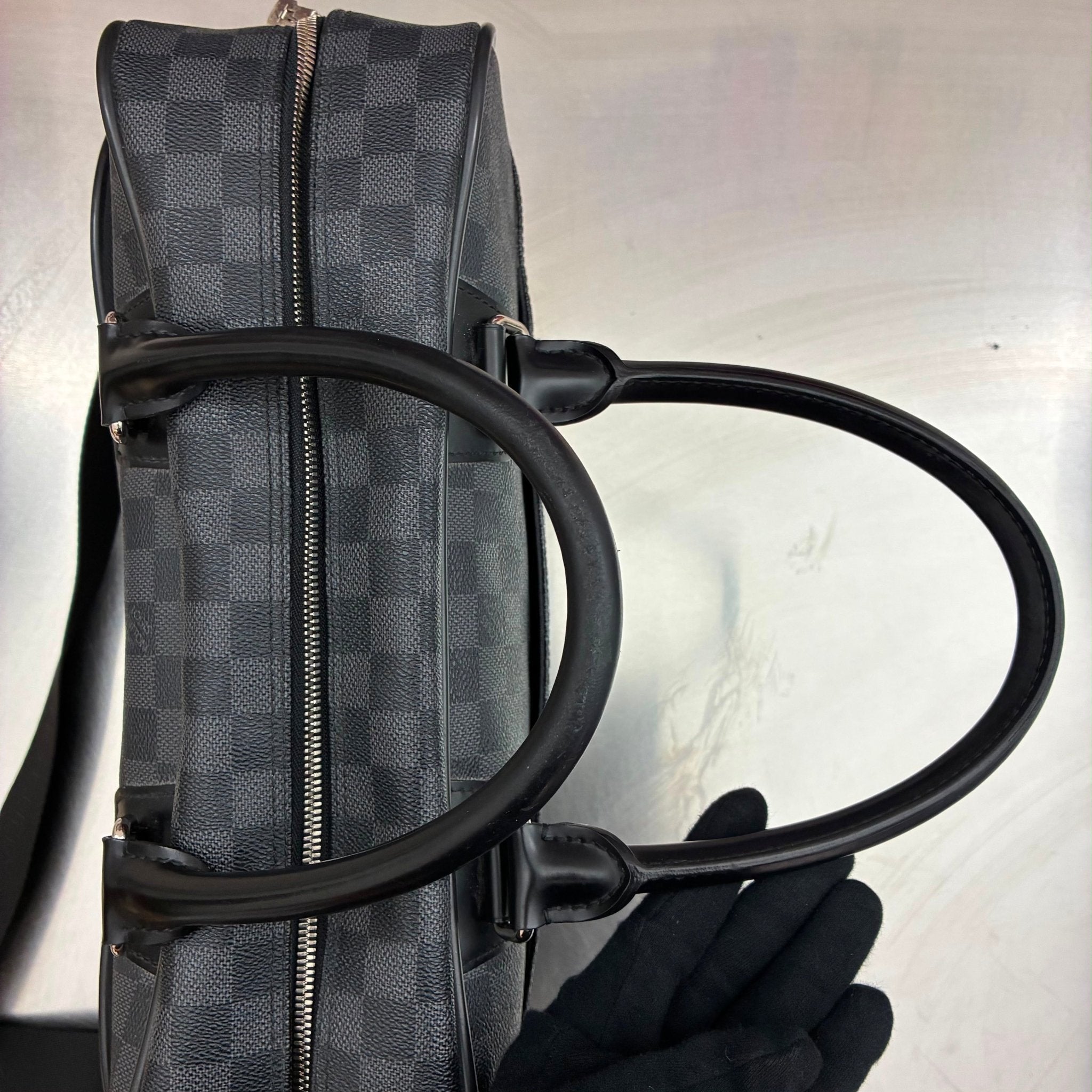 Louis Vuitton Icare Damier Graphite