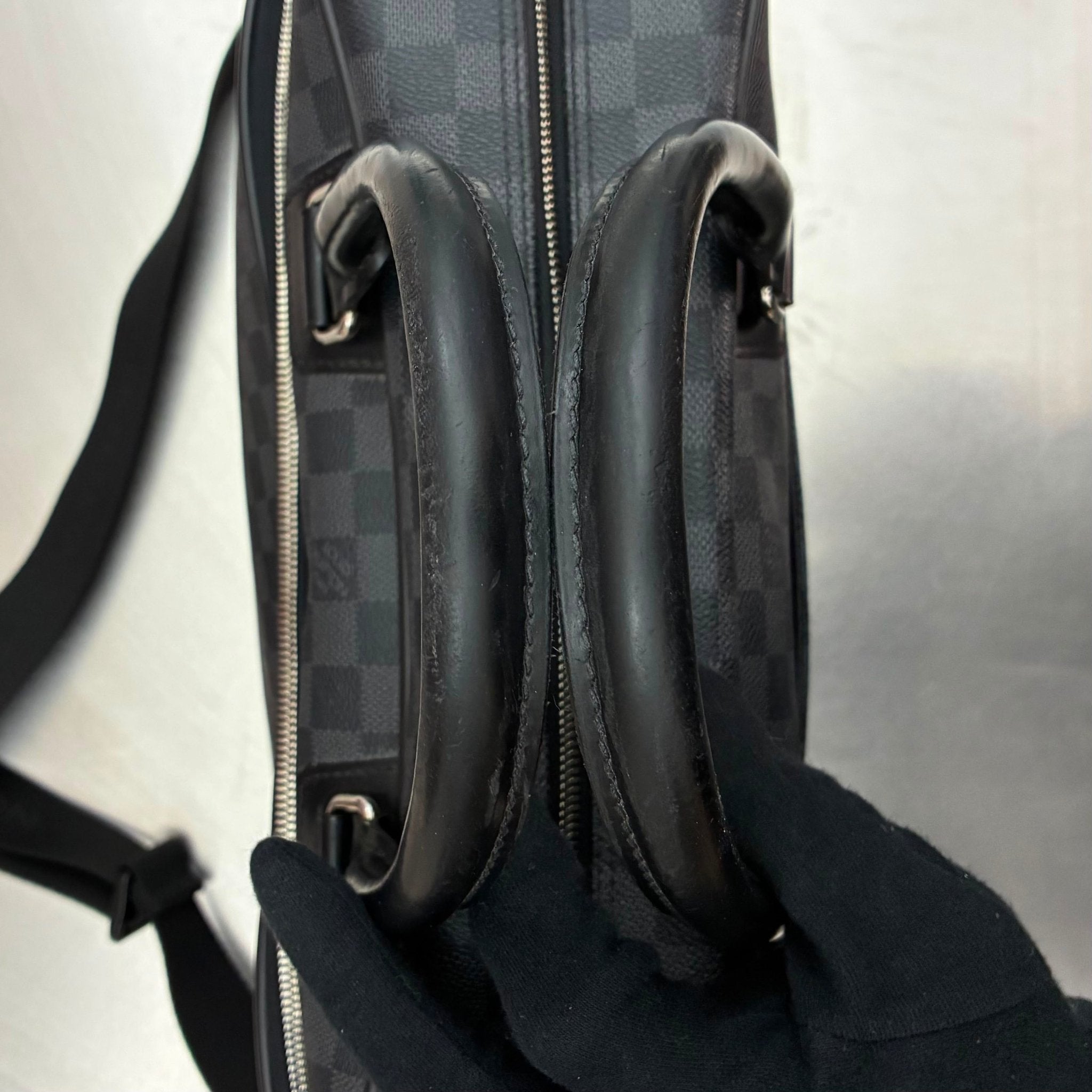 Louis Vuitton Icare Damier Graphite