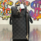 Louis Vuitton Icare Damier Graphite