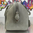 Louis Vuitton Illusion Suede Speedy Cube PM, Collection Spring/Summer 2013