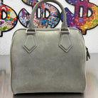 Louis Vuitton Illusion Suede Speedy Cube PM, Collection Spring/Summer 2013