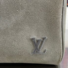 Louis Vuitton Illusion Suede Speedy Cube PM, Collection Spring/Summer 2013
