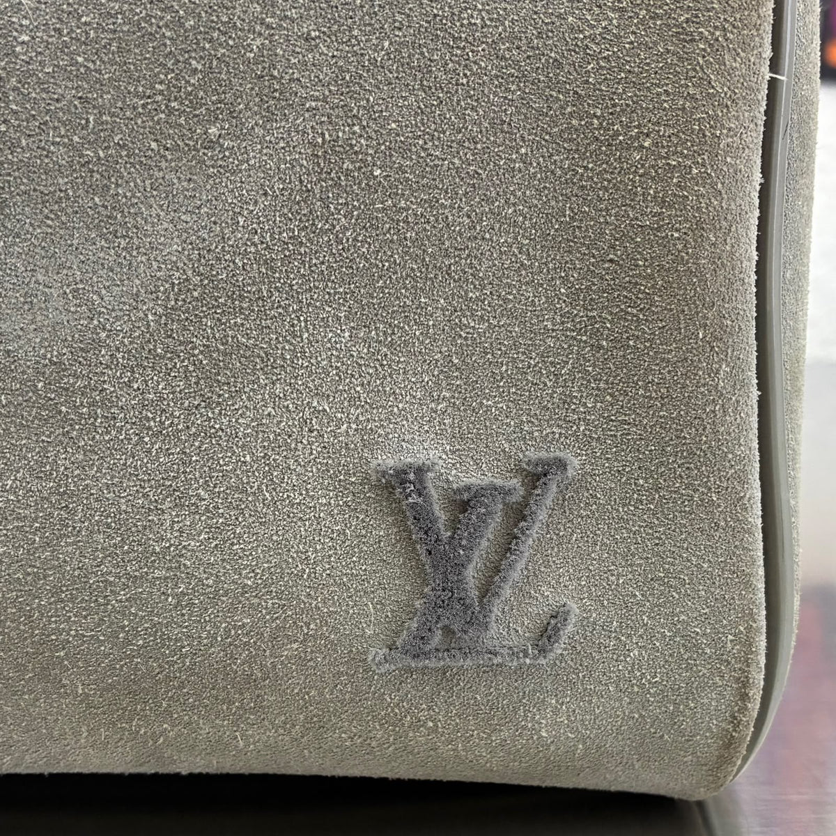 Louis Vuitton Illusion Suede Speedy Cube PM, Collection Spring/Summer 2013