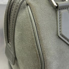 Louis Vuitton Illusion Suede Speedy Cube PM, Collection Spring/Summer 2013