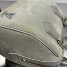 Louis Vuitton Illusion Suede Speedy Cube PM, Collection Spring/Summer 2013
