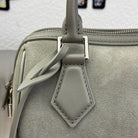 Louis Vuitton Illusion Suede Speedy Cube PM, Collection Spring/Summer 2013