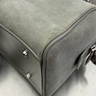 Louis Vuitton Illusion Suede Speedy Cube PM, Collection Spring/Summer 2013