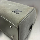 Louis Vuitton Illusion Suede Speedy Cube PM, Collection Spring/Summer 2013