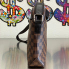Louis Vuitton Jake Messenger Damier Ebene