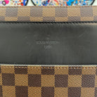 Louis Vuitton Jake Messenger Damier Ebene