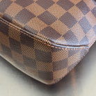 Louis Vuitton Jake Messenger Damier Ebene