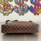 Louis Vuitton Jake Messenger Damier Ebene