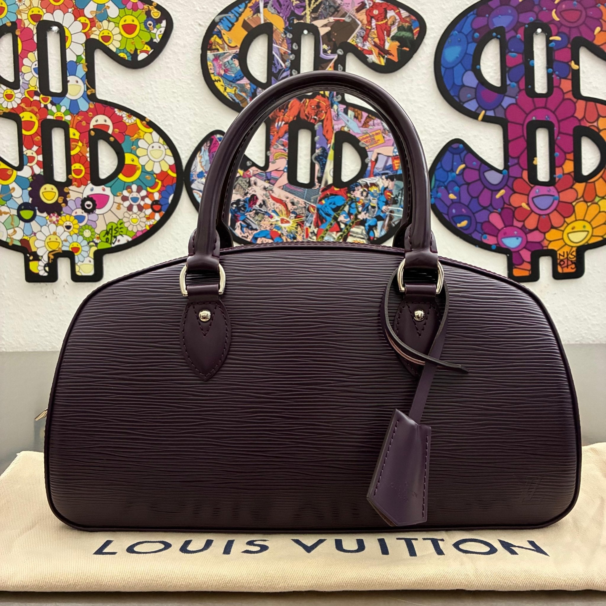 Louis Vuitton Jasmin Epi