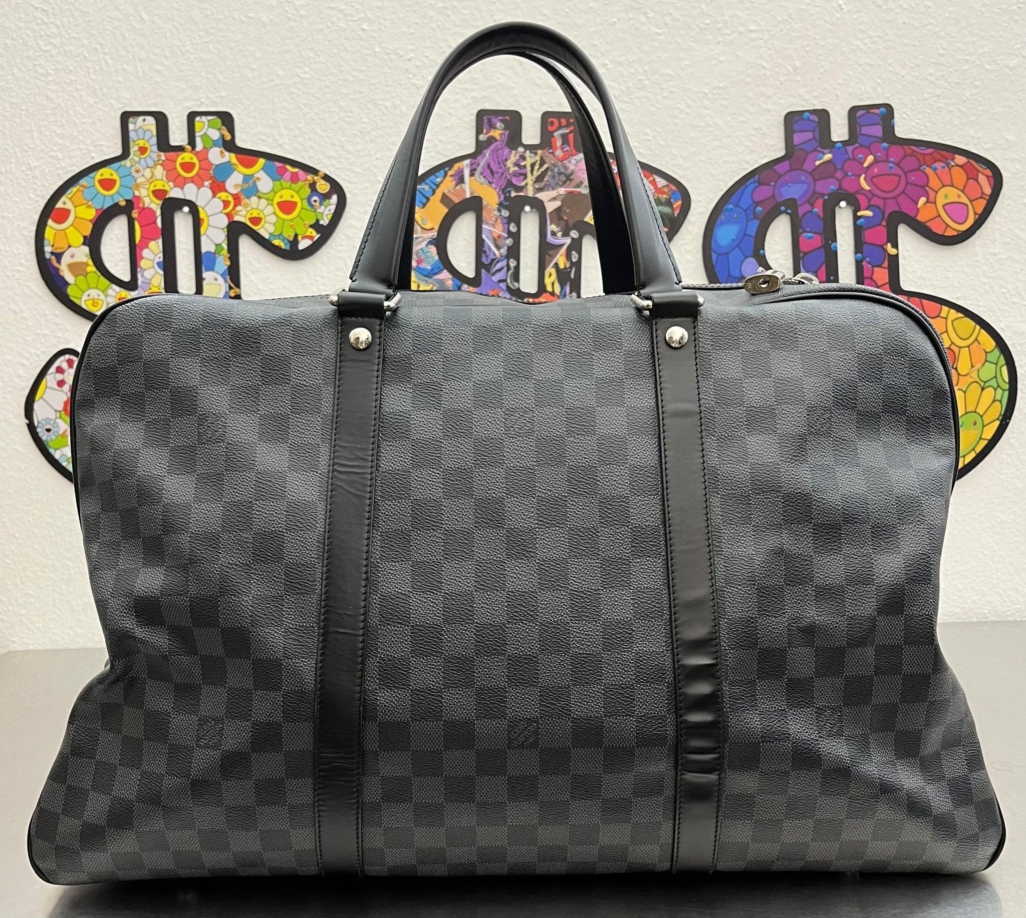 Louis Vuitton Jorn Damier Graphite