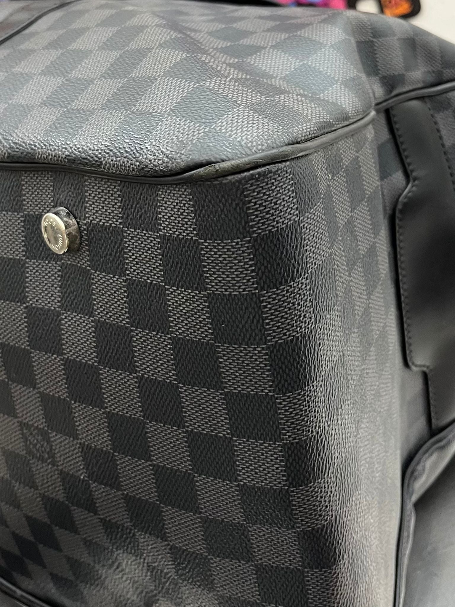 Louis Vuitton Jorn Damier Graphite