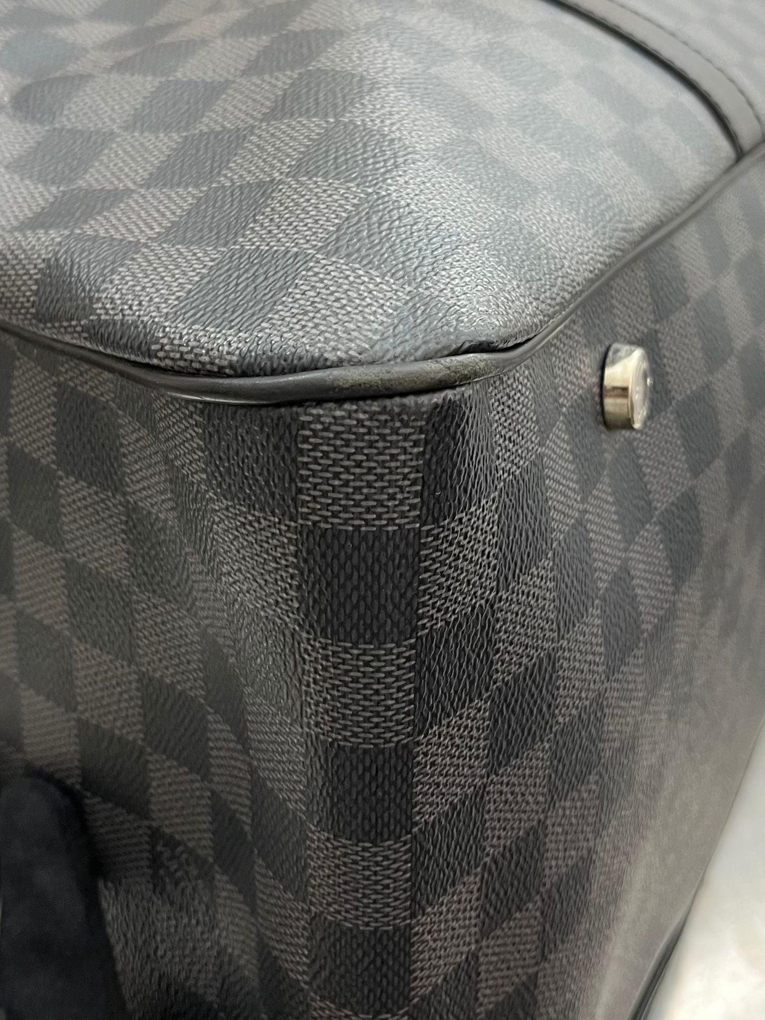 Louis Vuitton Jorn Damier Graphite