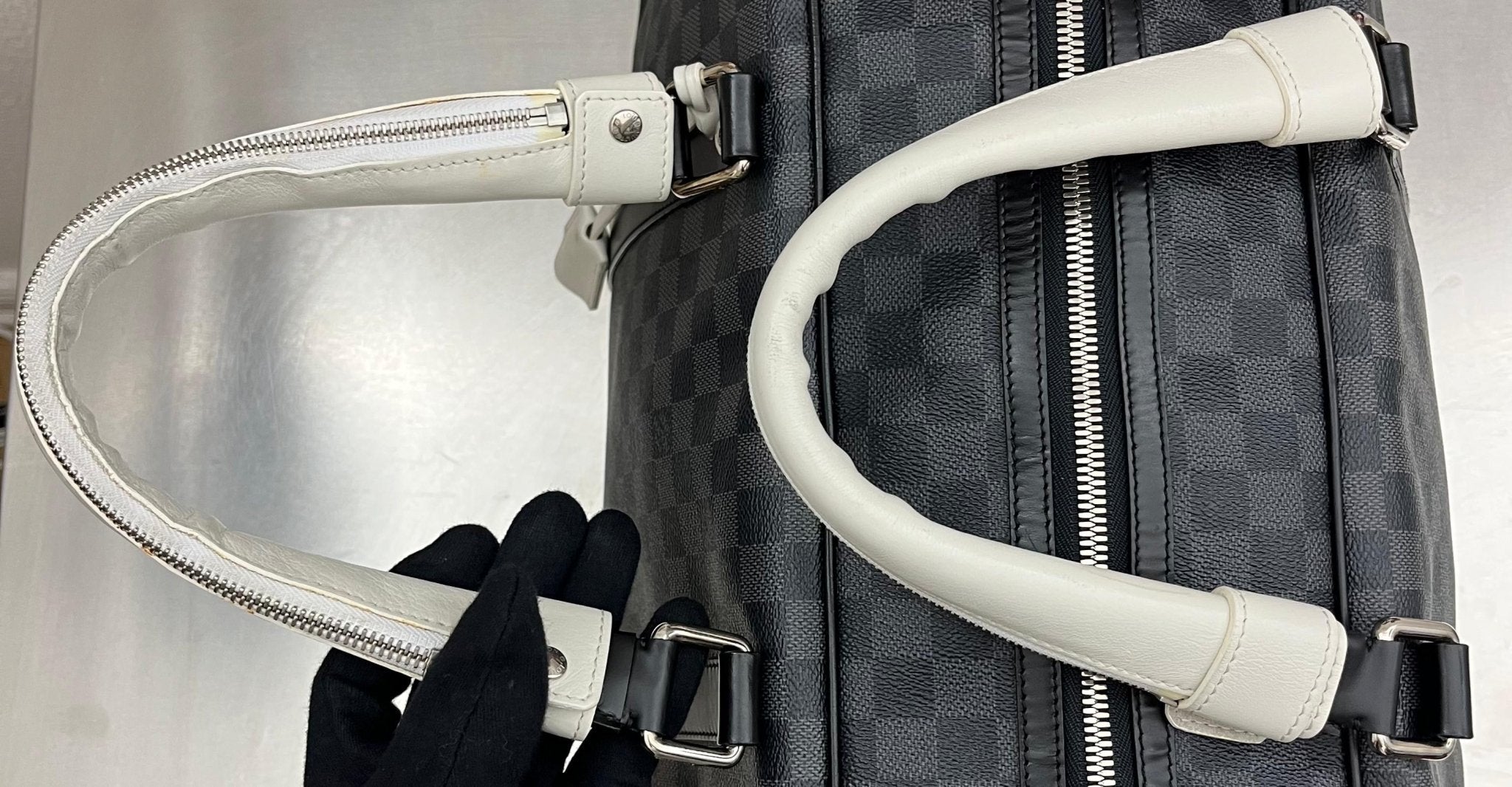 Louis Vuitton Jorn Damier Graphite