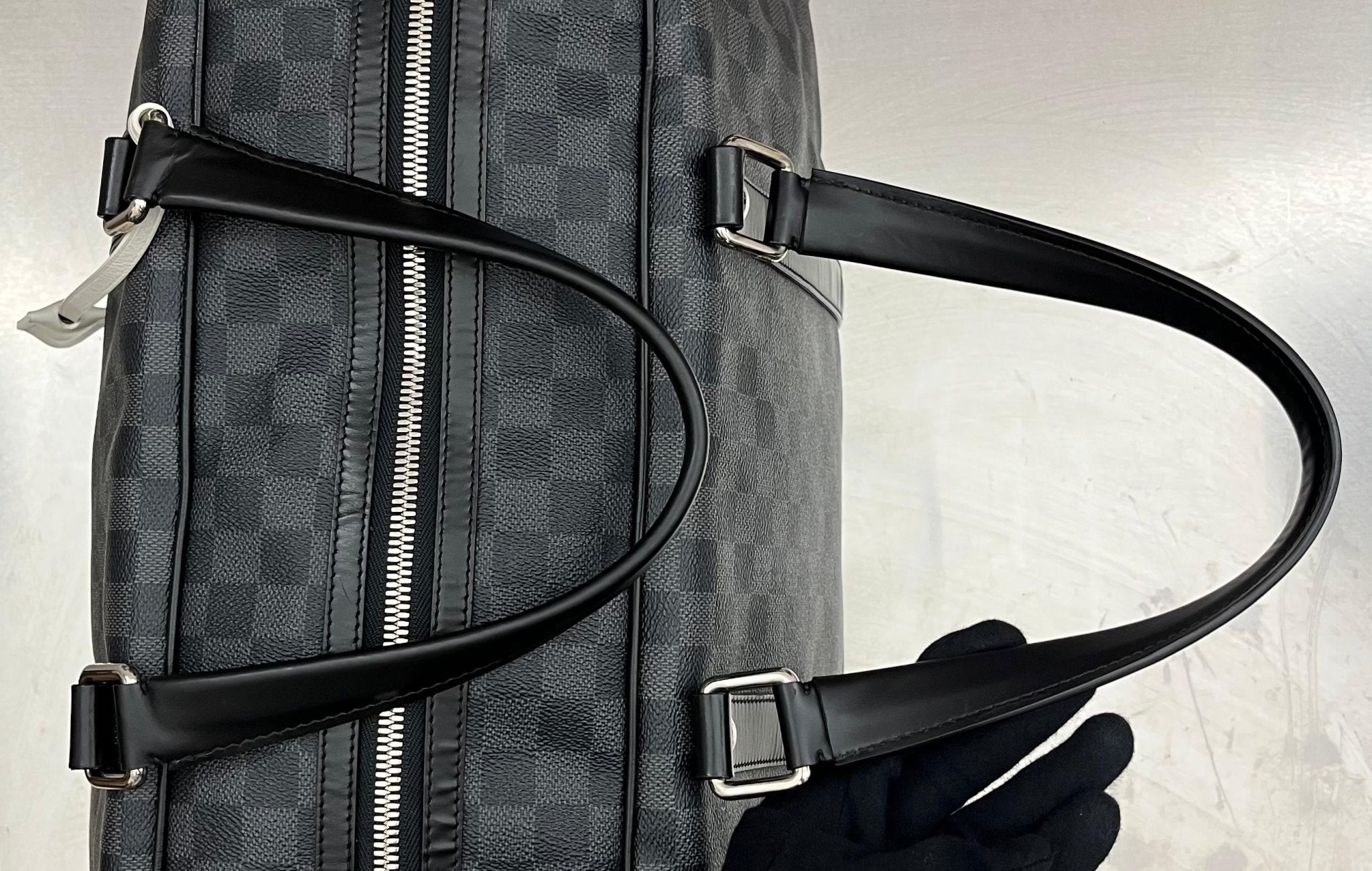 Louis Vuitton Jorn Damier Graphite