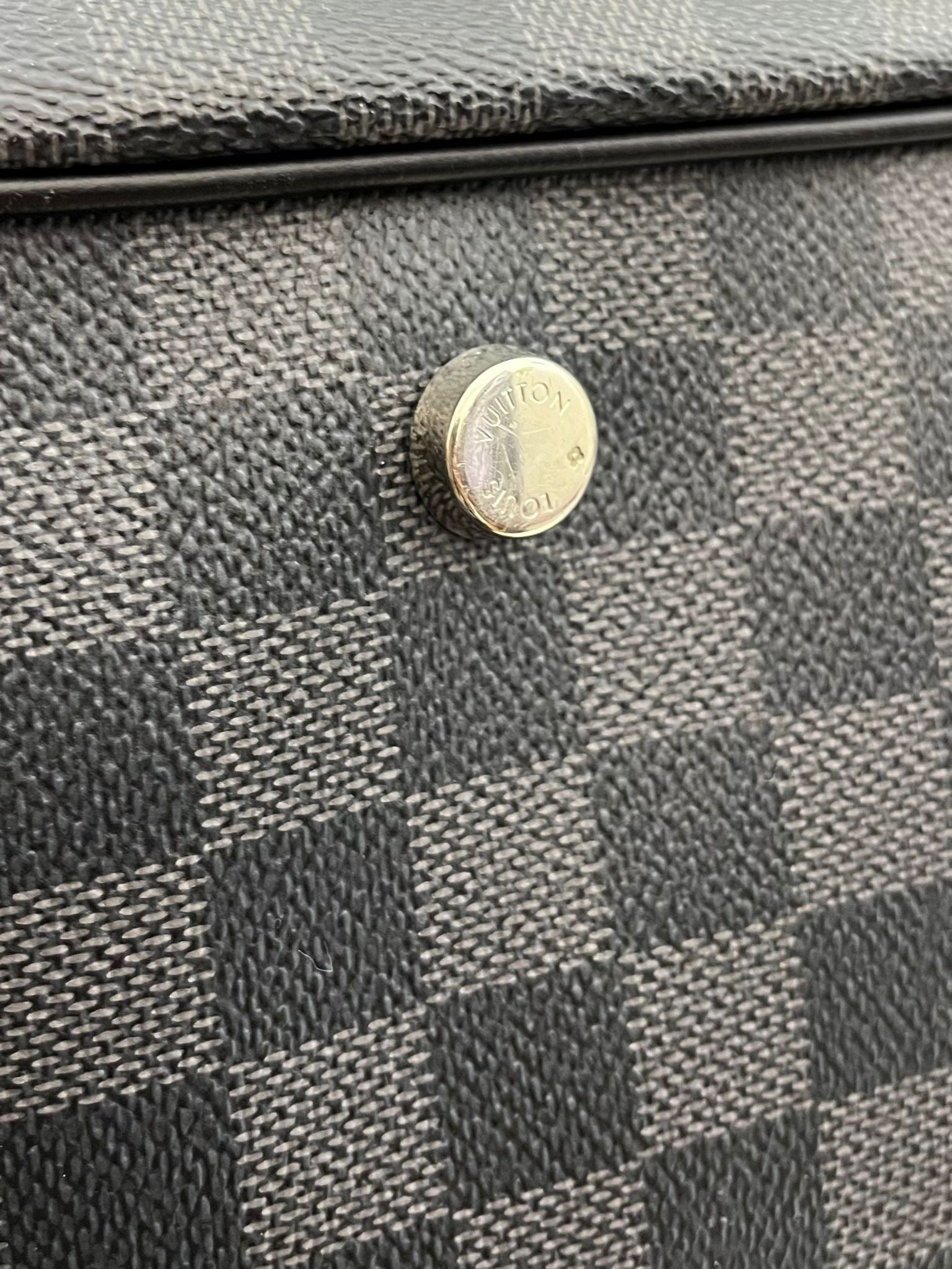 Louis Vuitton Jorn Damier Graphite
