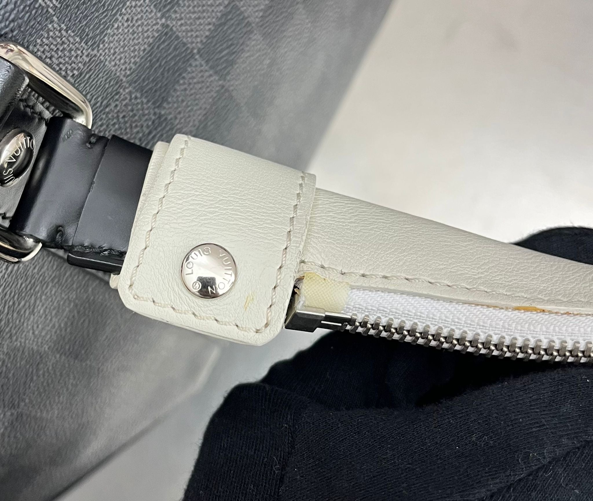 Louis Vuitton Jorn Damier Graphite