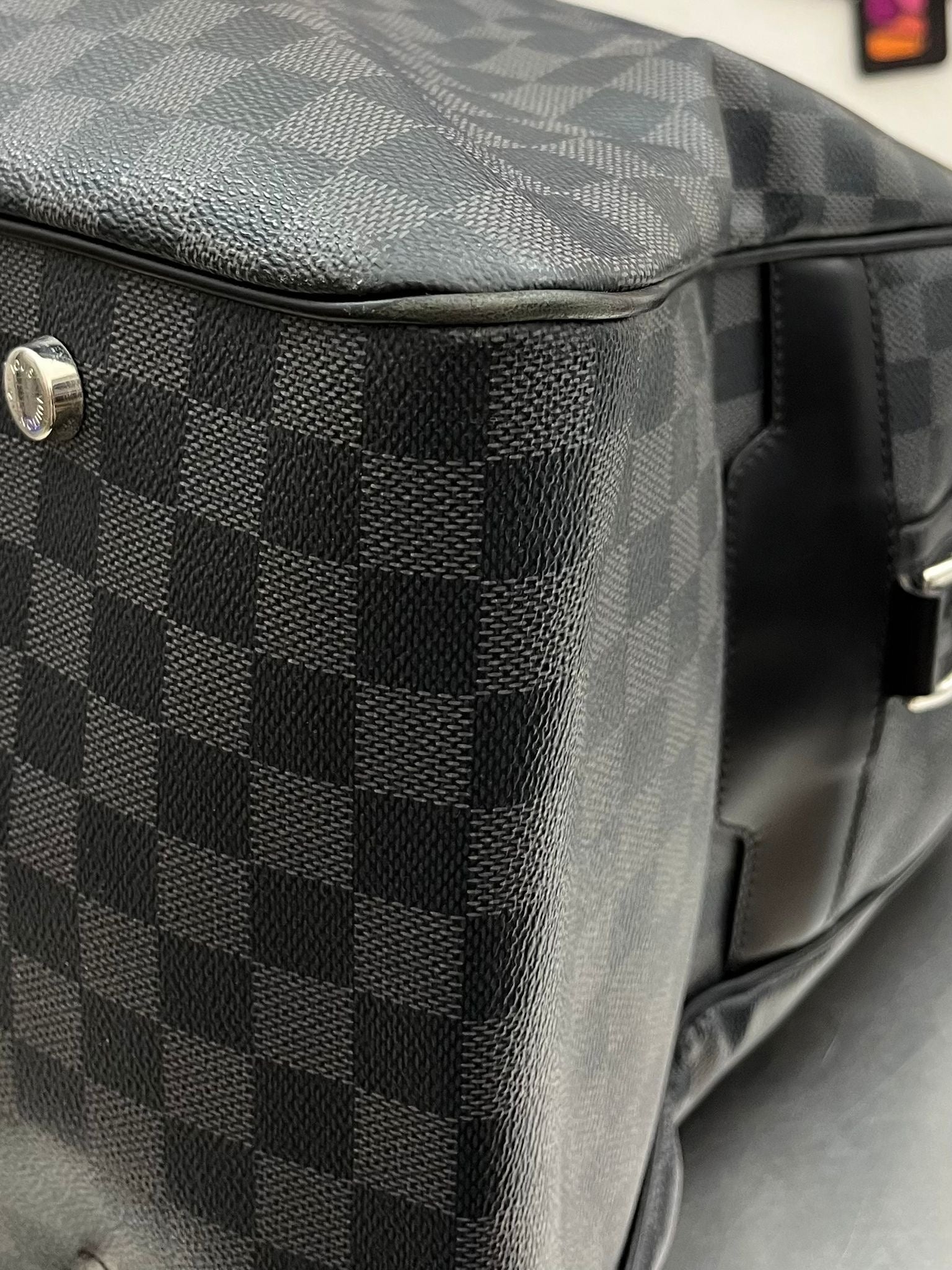 Louis Vuitton Jorn Damier Graphite