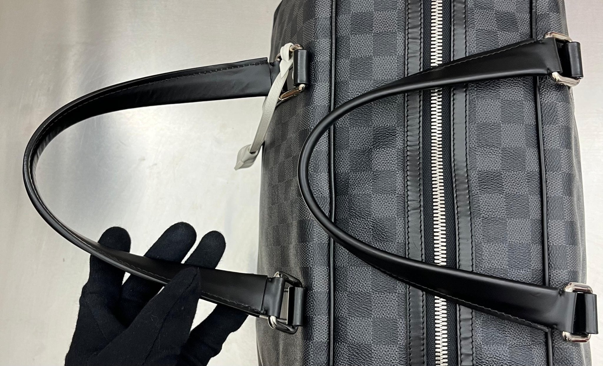Louis Vuitton Jorn Damier Graphite